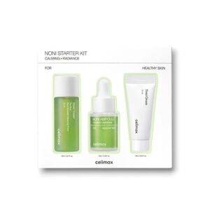The Real Noni Starter Kit Celimax Calming + Radiance