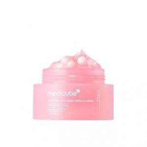 Medicube PRDN Pink Collagen Capsule Cream 55g