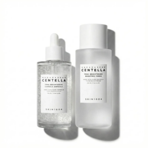 SKIN1004 Madagascar Centella Tone Brightening Spot Eraser Duo Rutina Efecto Iluminador